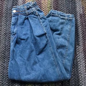 urban outfitters bdg franny pants